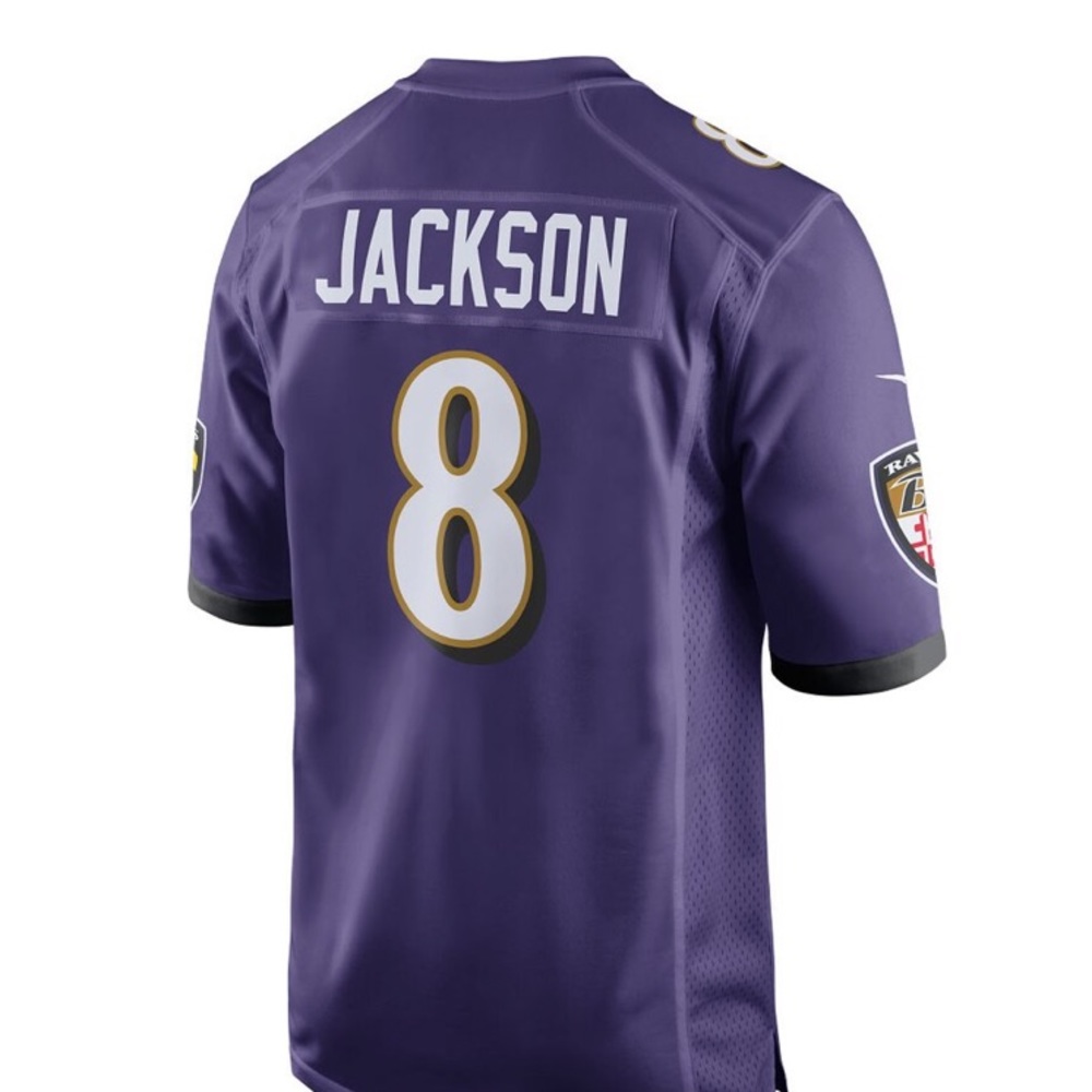 Ravens jersey